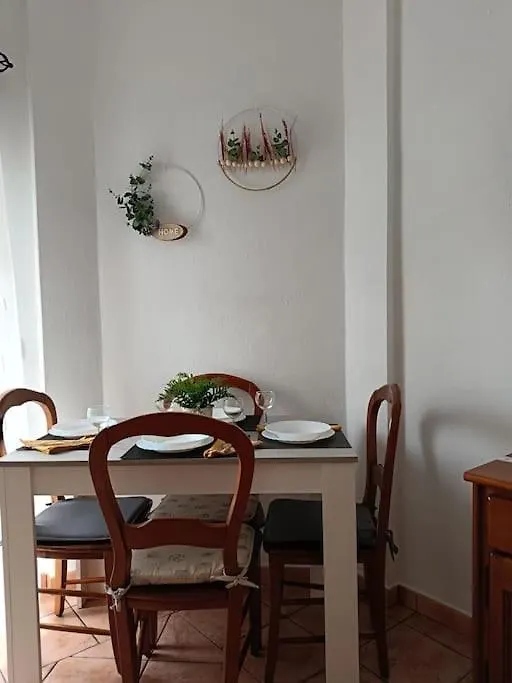La Perla, Vivienda Vacacional Garachico