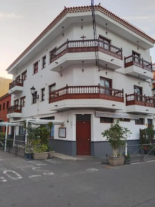 Apartment La Perla, Vivienda Vacacional Garachico
