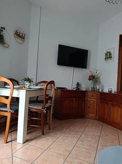 La Perla, Vivienda Vacacional Garachico  Apartment