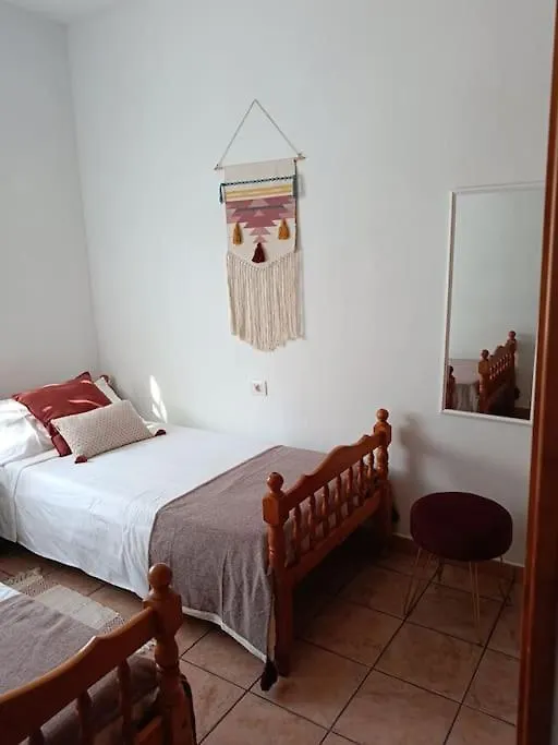 La Perla, Vivienda Vacacional Garachico