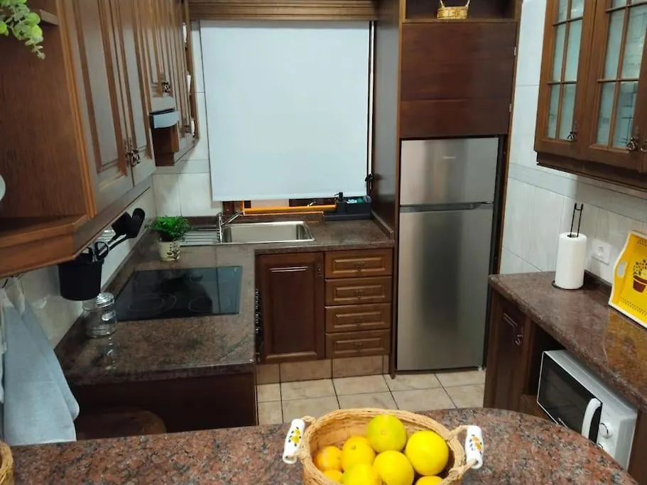 La Perla, Vivienda Vacacional Garachico  0*, Garachico (Tenerife) Spanje