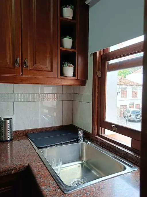 La Perla, Vivienda Vacacional Garachico  Apartment Garachico (Tenerife)