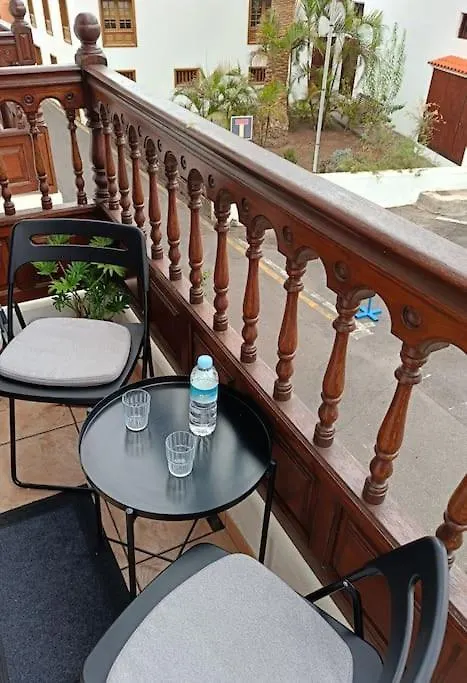 La Perla, Vivienda Vacacional Garachico  0*, Garachico (Tenerife)