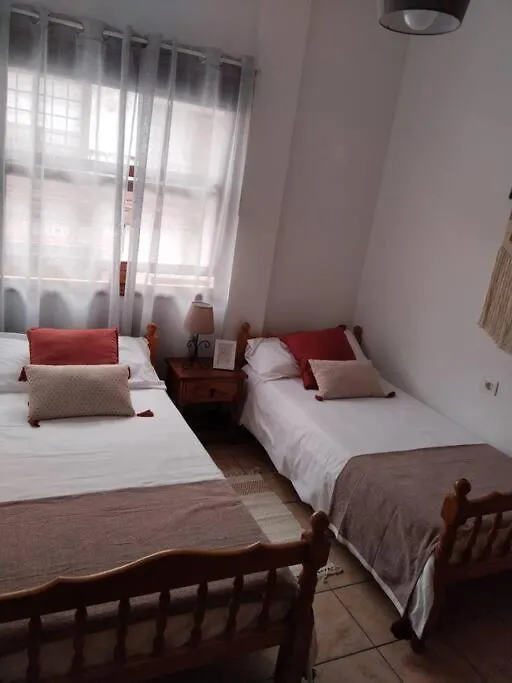 La Perla, Vivienda Vacacional Garachico