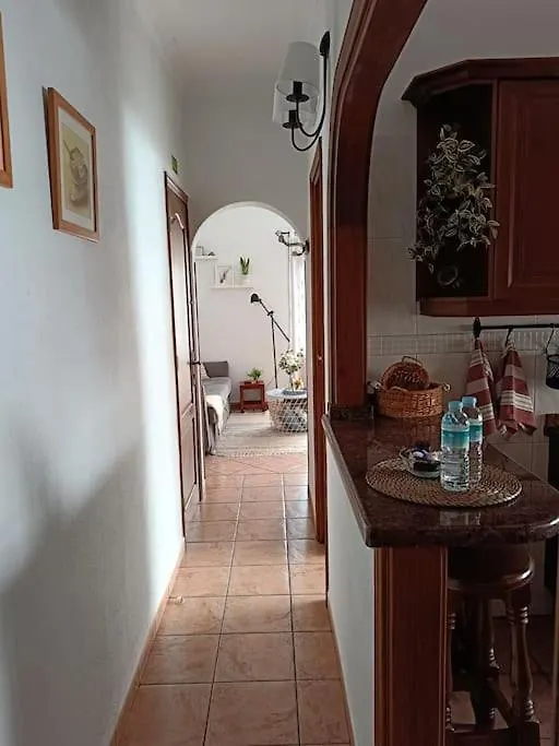 La Perla, Vivienda Vacacional Garachico  Spanje