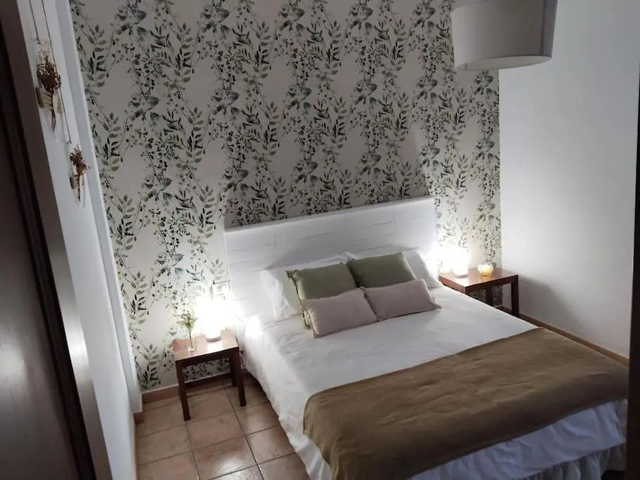 La Perla, Vivienda Vacacional Garachico